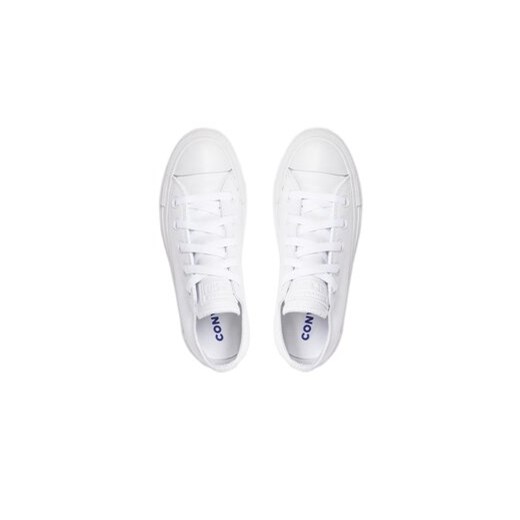 Converse Trampki Ct Ox 136823C Biały Converse 45 MODIVO