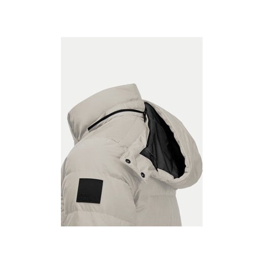 Jack Wolfskin Kurtka puchowa Colonius 1207431 Szary Regular Fit Jack Wolfskin XL MODIVO