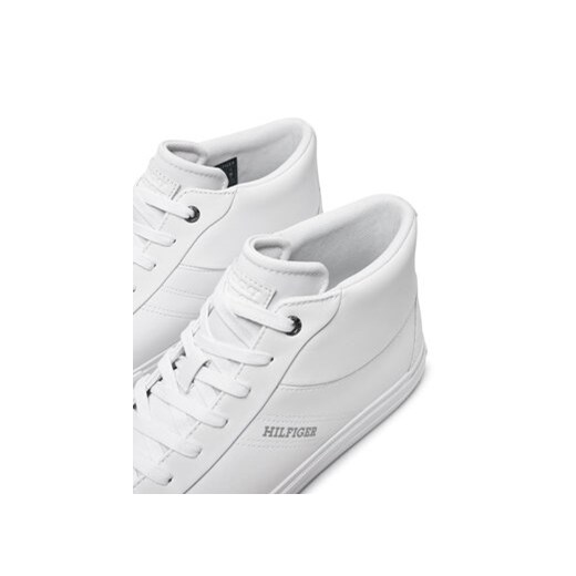 Tommy Hilfiger Sneakersy Vulc FM0FM05202 Biały Tommy Hilfiger 43 MODIVO