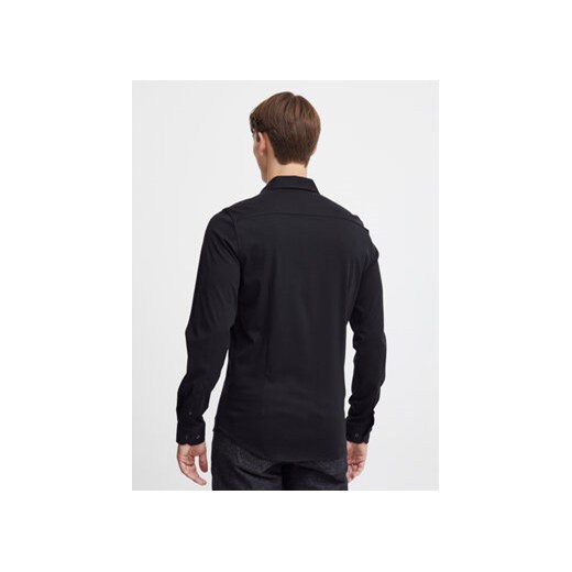 Casual Friday Koszula 20504841 Czarny Slim Fit Casual Friday XL MODIVO