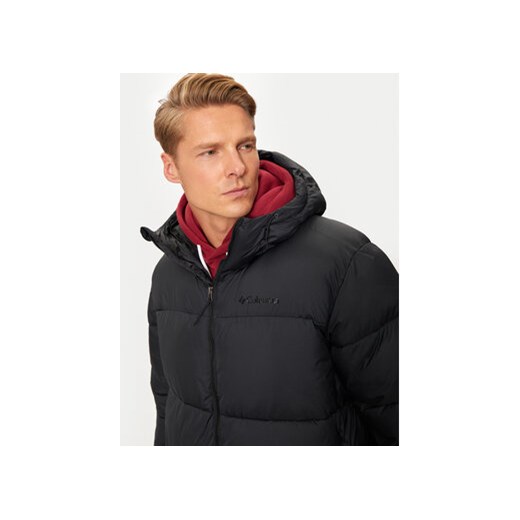 Columbia Kurtka puchowa Puffect™ 2086811 Czarny Regular Fit Columbia L MODIVO