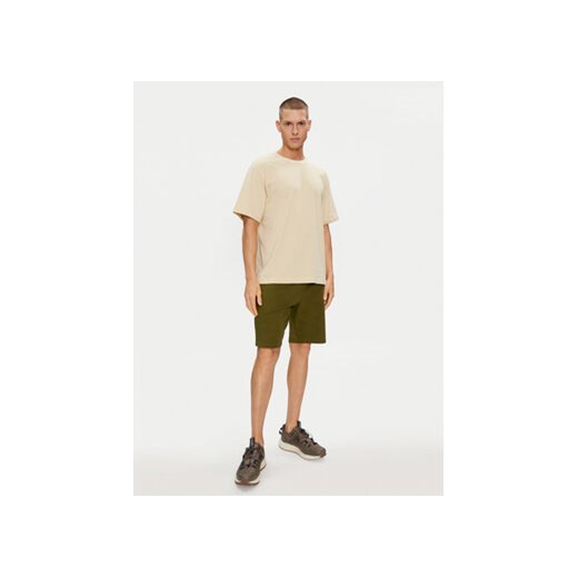 The North Face T-Shirt Zumu NF0A87DD Beżowy Regular Fit The North Face M MODIVO