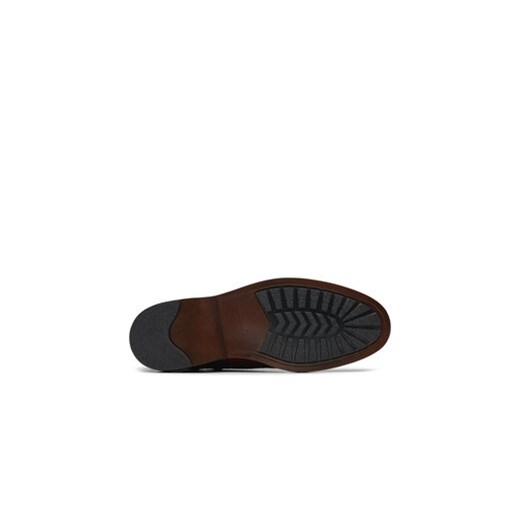 Clarks Kozaki Aldwin Cap 26179733 Brązowy Clarks 40 MODIVO