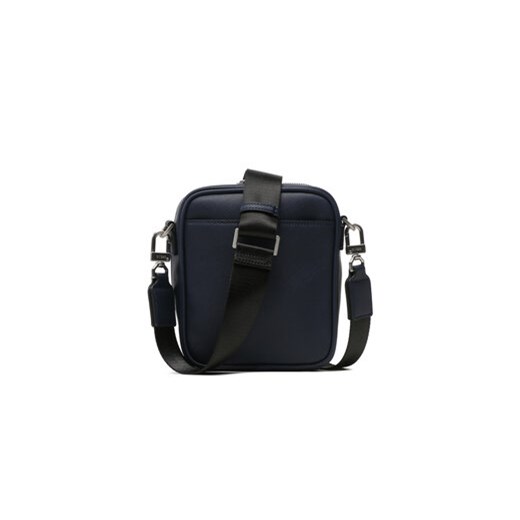 Guess Saszetka Certosa Saffiano Sport HMECSA P3254 Granatowy Guess uniwersalny MODIVO