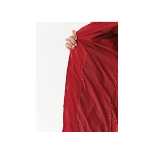 United Colors Of Benetton Kurtka puchowa 2JF8DN02U Czerwony Regular Fit United Colors Of Benetton L MODIVO