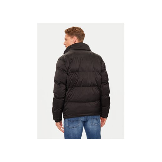 Guess Kurtka puchowa M4BL21 WGJ42 Czarny Regular Fit Guess S MODIVO