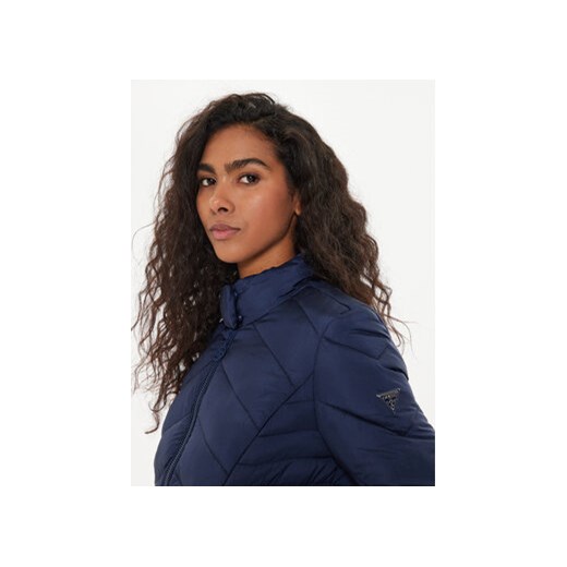 Guess Kurtka przejściowa Juliane W4YL39 WGAE2 Granatowy Regular Fit Guess L MODIVO