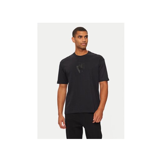Boss T-Shirt 50525231 Czarny Relaxed Fit S MODIVO