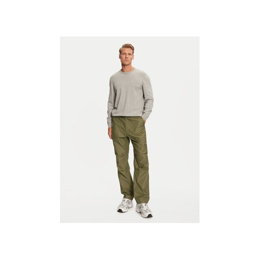 Levi's® Sweter A7207-0000 Szary Regular Fit S MODIVO