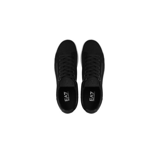 EA7 Emporio Armani Sneakersy X8X141 XK326 00002 Czarny 42_23 MODIVO