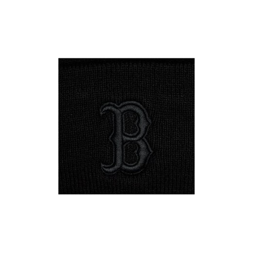 47 Brand Czapka MLB Boston Red Sox Haymaker '47 B-HYMKR02ACE-BKB Czarny 47 Brand uniwersalny MODIVO