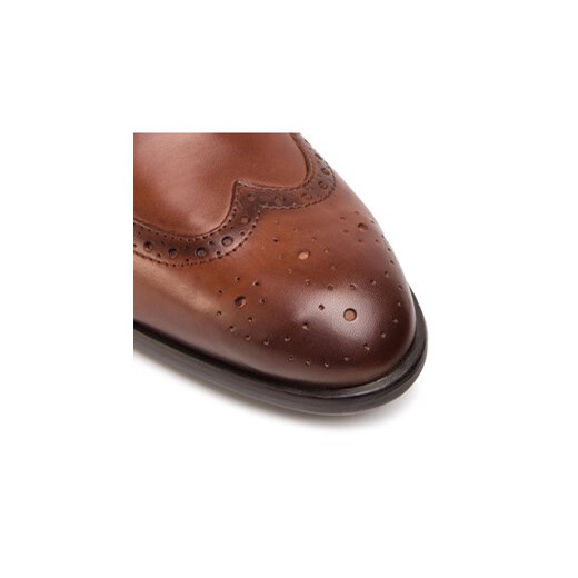 Pikolinos Półbuty M7J-4186 Brązowy Pikolinos 46 MODIVO