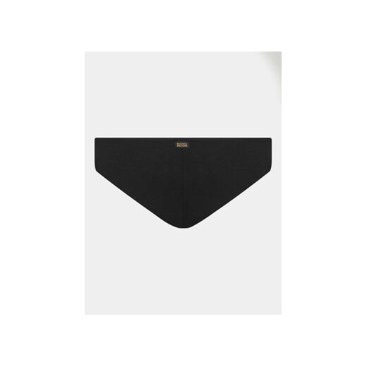 Banana Moon Dół od bikini Cheeka Blacksan Czarny M MODIVO