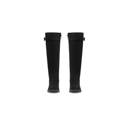 Clara Barson Kozaki FREYDIS WS61830-12 Czarny Clara Barson 36 MODIVO