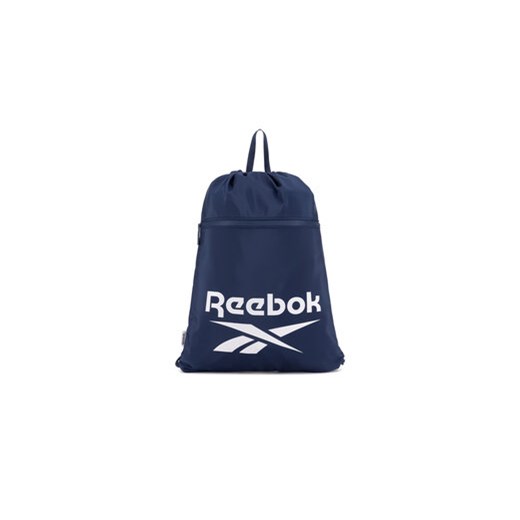 Reebok Plecak RBK-B-044-CCC Granatowy Reebok one size MODIVO