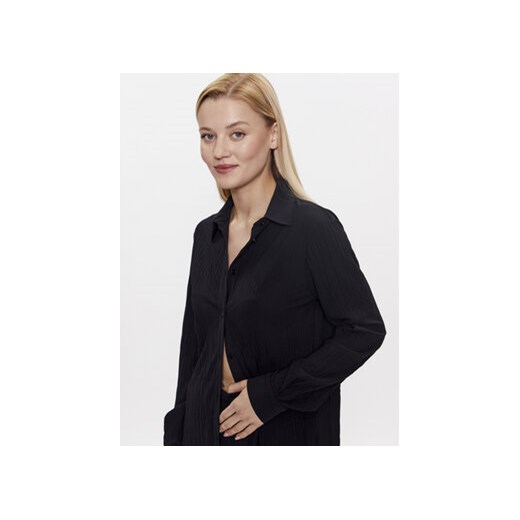 Max Mara Leisure Koszula Paio 2339560134 Czarny Regular Fit XS MODIVO