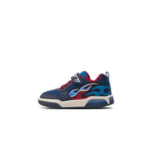 Geox Sneakersy J Inek Boy J459CC 01454 C0693 M Granatowy Geox 24 MODIVO