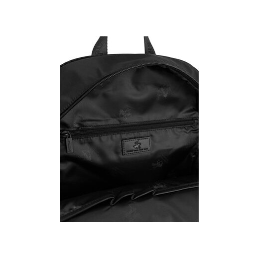 Beverly Hills Polo Club Plecak BHPC-K-028-06 Czarny one size MODIVO