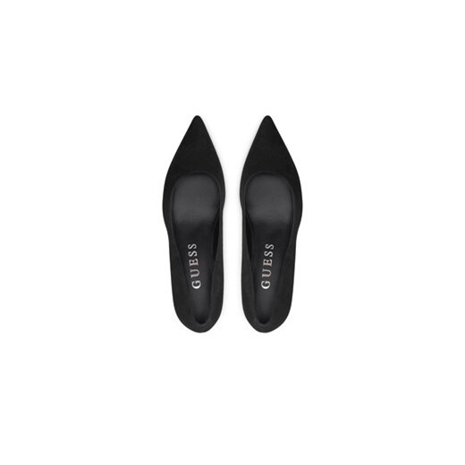 Guess Szpilki Rippy2 FLFRPP SUE08 Czarny Guess 37 MODIVO