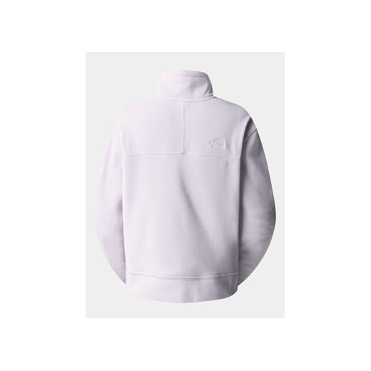 The North Face Polar Glacier NF0A855P Fioletowy Regular Fit The North Face XS MODIVO