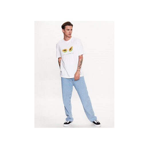 Jack&Jones Jeansy Alex 12236082 Niebieski Baggy Fit 32_34 MODIVO