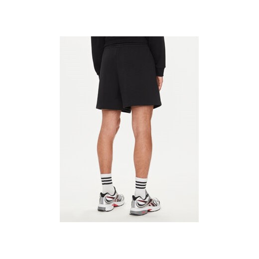 Reebok Szorty sportowe Classic Brand Proud 100067656 Czarny Regular Fit Reebok XXL MODIVO