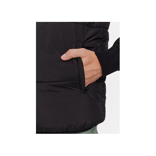 Kappa Kamizelka Emanu 361F8RW Czarny Regular Fit Kappa M MODIVO