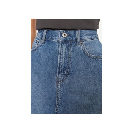 Pepe Jeans Spódnica jeansowa Mini Skirt Hw PL901124MN9 Niebieski Regular Fit Pepe Jeans L MODIVO