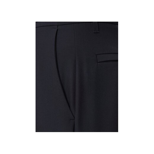 Boss Szorty materiałowe S_Commuter 50504392 Granatowy Slim Fit 48 MODIVO
