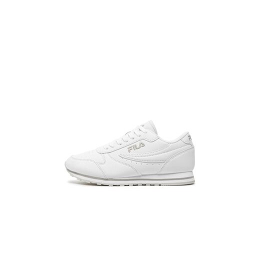 Fila Sneakersy Orbit Teens FFT0014 Biały Fila 39 MODIVO