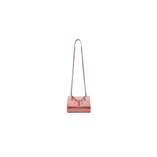 Guess Torebka J4YZ45 WFZL0 Różowy Guess uniwersalny MODIVO