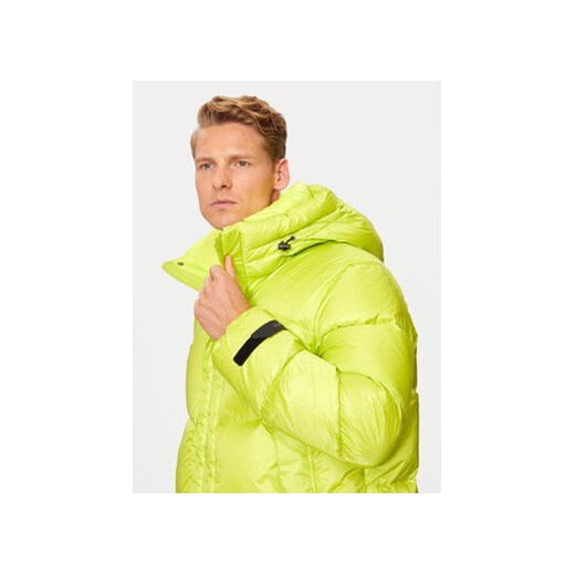 Woolrich Kurtka puchowa CFWOOU0968MRUT3664 Zielony Regular Fit Woolrich XXL MODIVO