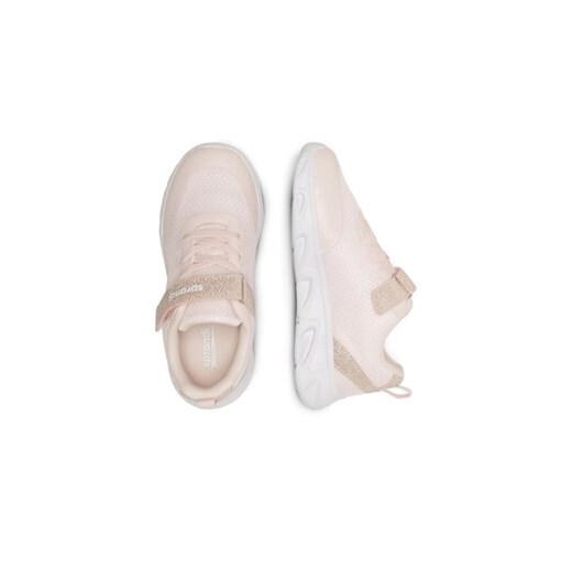 Sprandi Sneakersy CP-VY22K1123-2(IV)DZ Różowy Sprandi 35 MODIVO