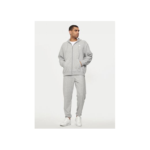 New Balance Spodnie dresowe Essentials MP41519 Szary Relaxed Fit New Balance M MODIVO