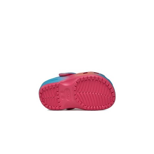 Crocs Klapki Crocs Classic Color Dip Clog T 209043 Różowy Crocs 20_21 MODIVO