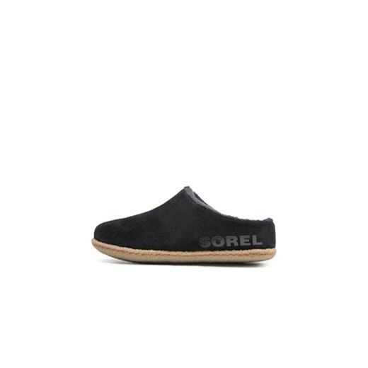 Sorel Kapcie Youth Lanner Ridge™ II NY3926 Czarny Sorel 33 MODIVO