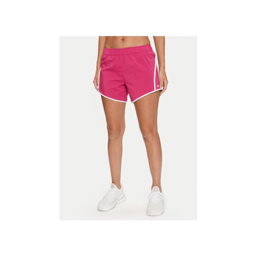 Reebok Szorty sportowe Id Train Woven Short 100035795 Różowy Regular Fit ze sklepu MODIVO w kategorii Szorty - zdjęcie 176777242