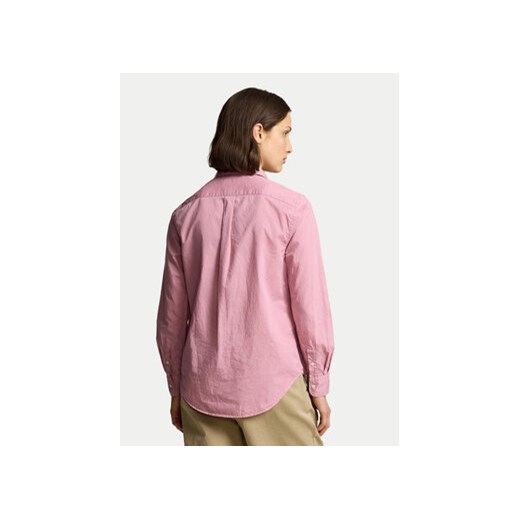 Polo Ralph Lauren Koszula 211932522008 Różowy Regular Fit Polo Ralph Lauren S MODIVO