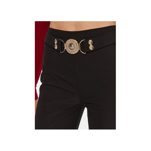 Babylon Spodnie materiałowe S00507 Czarny Regular Fit 46 MODIVO