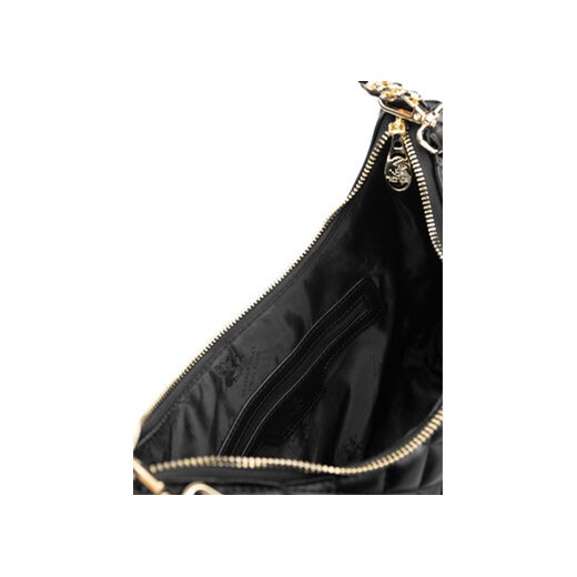 Beverly Hills Polo Club Torebka BHPC-K-036-06 Czarny one size MODIVO