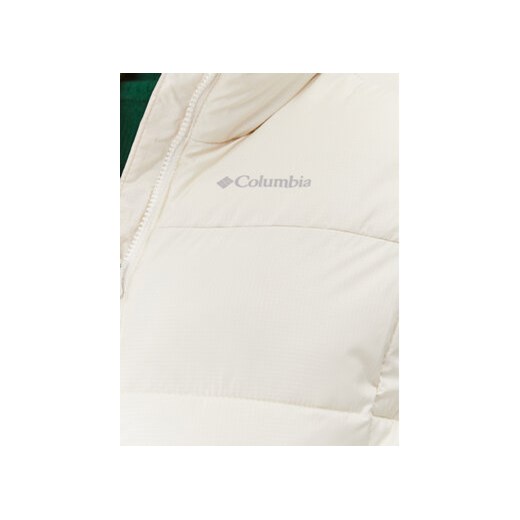 Columbia Bezrękawnik Puffect™ Mid Vest 2007711 Écru Regular Fit Columbia S MODIVO