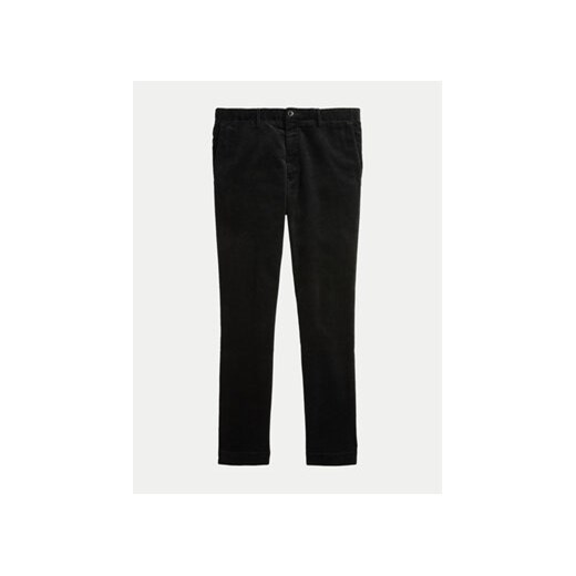 Polo Ralph Lauren Spodnie materiałowe 710879958002 Czarny Slim Fit Polo Ralph Lauren 31_32 MODIVO