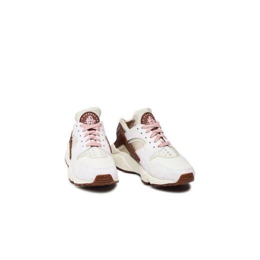 Nike Sneakersy Air Huarache DM9463 100 Beżowy Nike 36 MODIVO