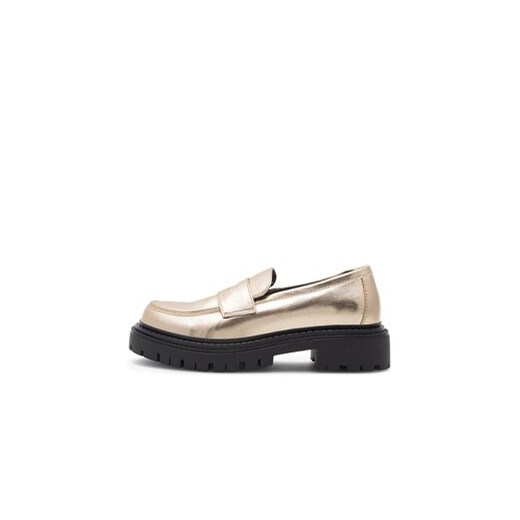 Jenny Fairy Loafersy KIRA HY60031D-4 Złoty Jenny Fairy 36 MODIVO