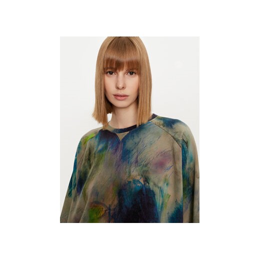 Deha Bluza D12370 Kolorowy Regular Fit Deha S MODIVO