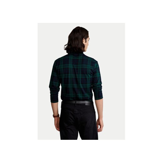 Polo Ralph Lauren Golf 710853204001 Zielony Regular Fit Polo Ralph Lauren S MODIVO