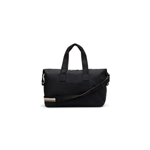 Boss Torba Catch 3.0 Holdall 50511942 Czarny uniwersalny MODIVO