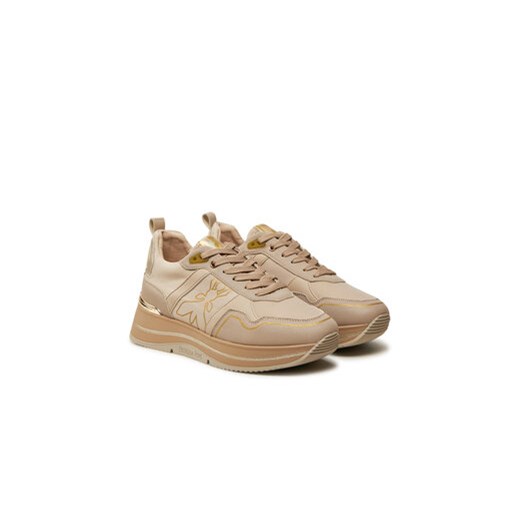 Patrizia Pepe Sneakersy PJ861.22 Beżowy Patrizia Pepe 39 MODIVO