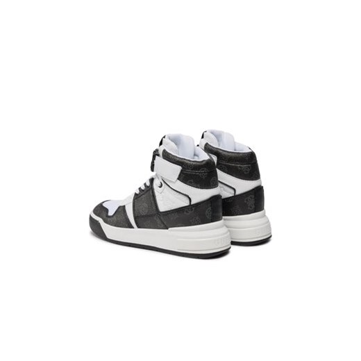 Guess Sneakersy FLPCR3 FAL12 Biały Guess 39 MODIVO