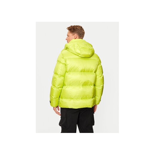 Woolrich Kurtka puchowa CFWOOU0968MRUT3664 Zielony Regular Fit Woolrich M MODIVO